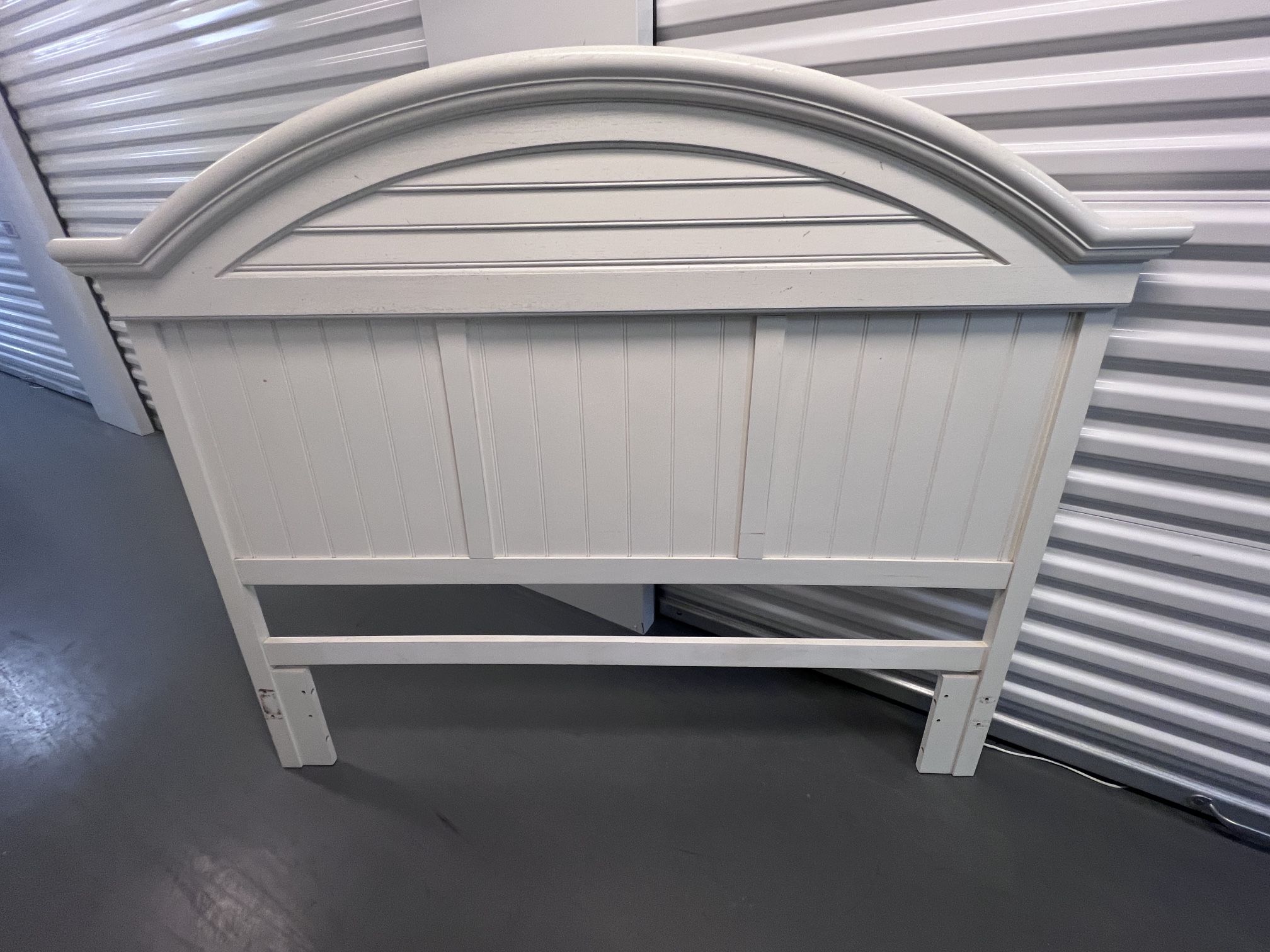 Queen Headboard And Mirror