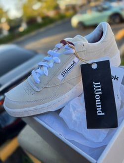 Reebok x JJJJound Club C 85