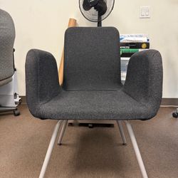 Dark Grey Chair (2 Available)