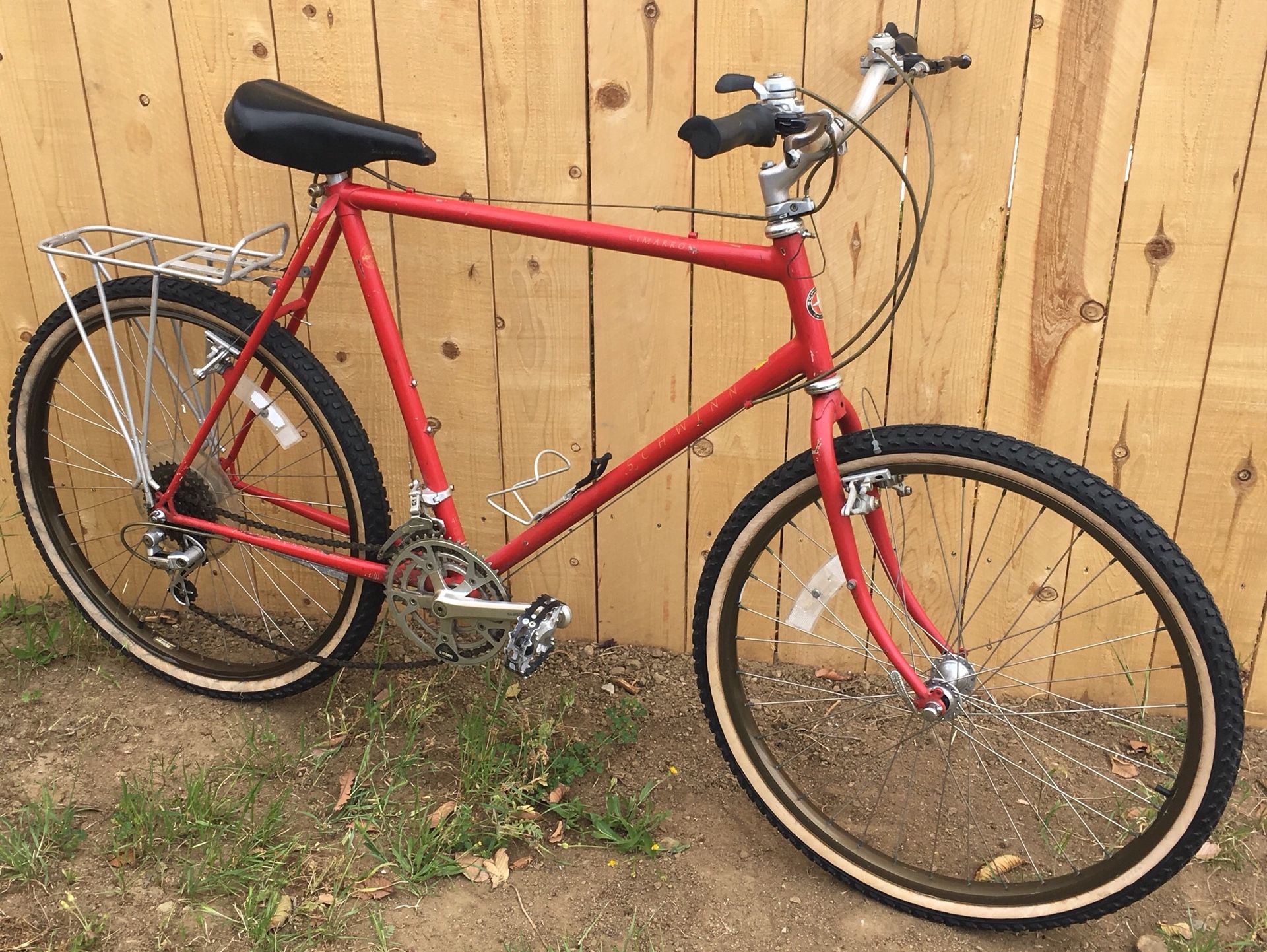 1986 2025 schwinn cimarron