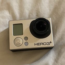 Go Pro Hero 3+