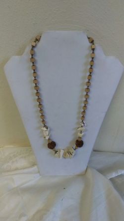 Necklace 70s vintage