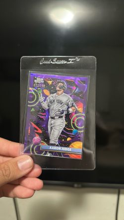 TOPPS CHROME COSMIC