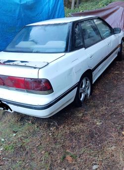 1992 Subaru legacy sport