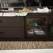 TV stand/ Entertainment console
