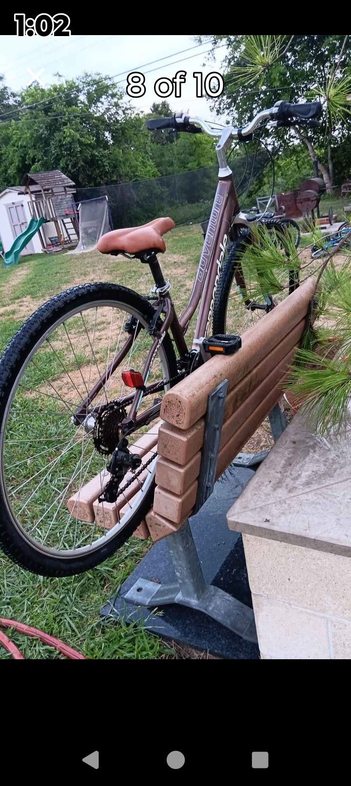 Cannondale Adventure