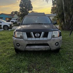 2007 Nissan Xterra