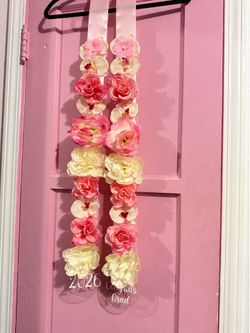Flower lei