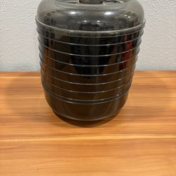 Ronco 7 Tray Electric Food Dehydrator Beef Jerky Machine Yogurt Maker