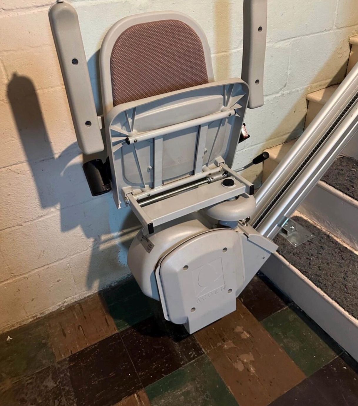 Acorn Internal Chairlift