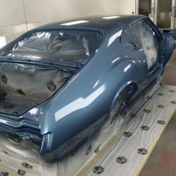 Affordable Auto Body & Paint 