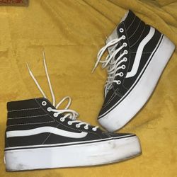 Vans Sk8 Hi Platform Sneaker
