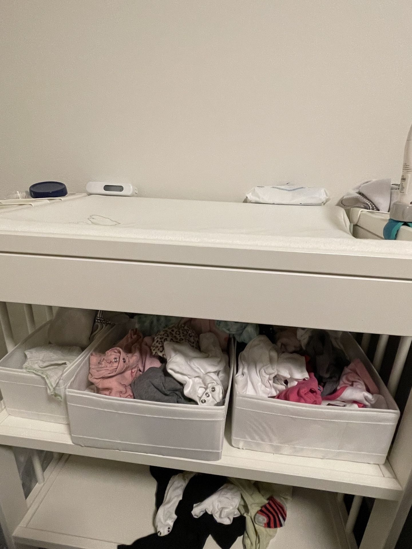 IKEA Changing Table