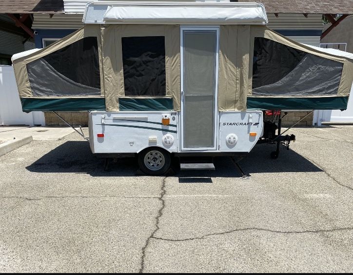 2010 StarCraft 816