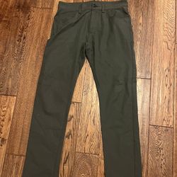 Prana Brion Pant 31x32