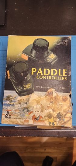 Atari Paddles