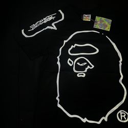 Bape & Hellstar Tees