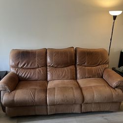Recliner Couch