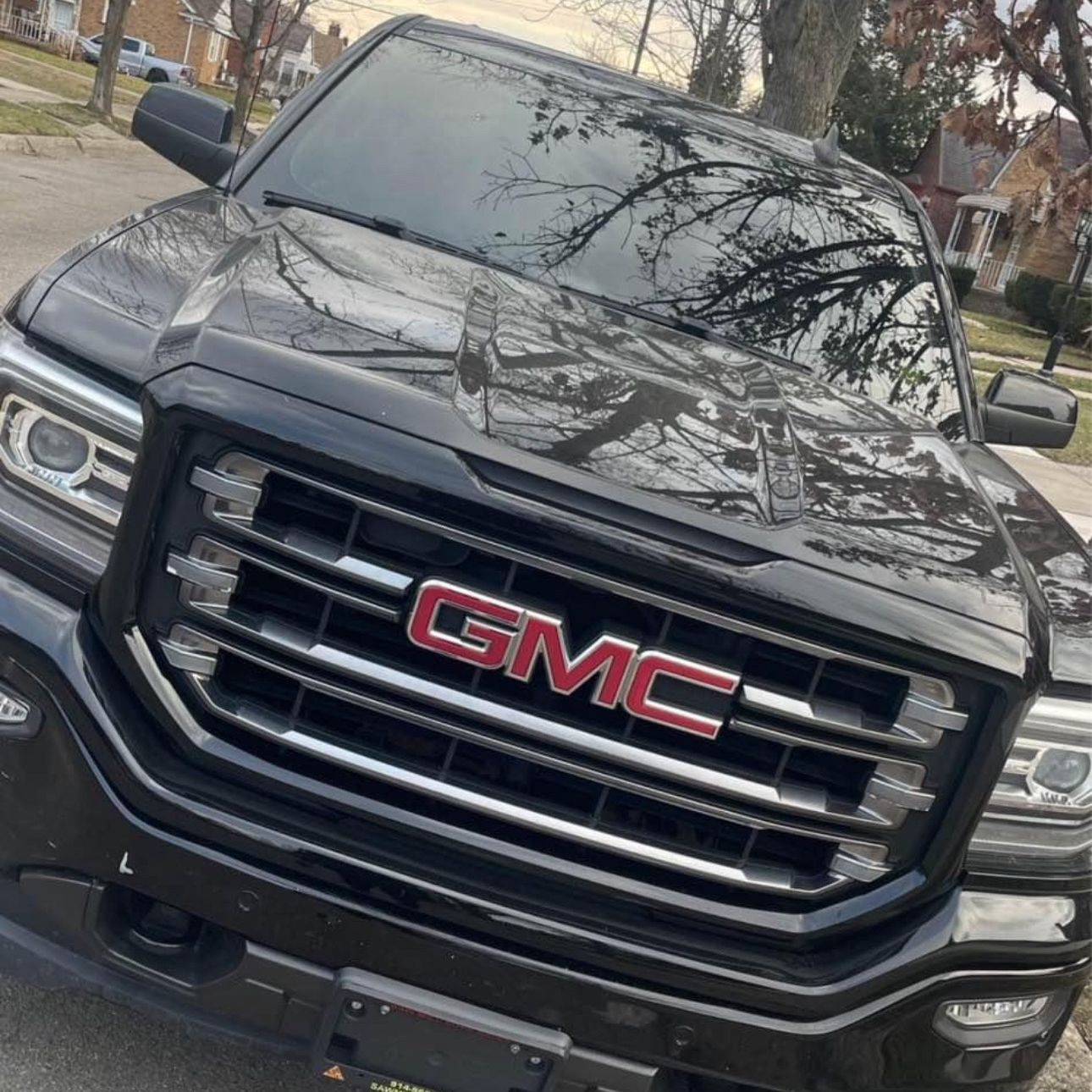 2017 GMC Sierra 1500