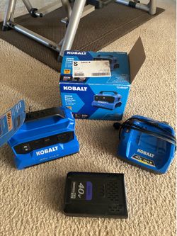 Kobalt power Inverter