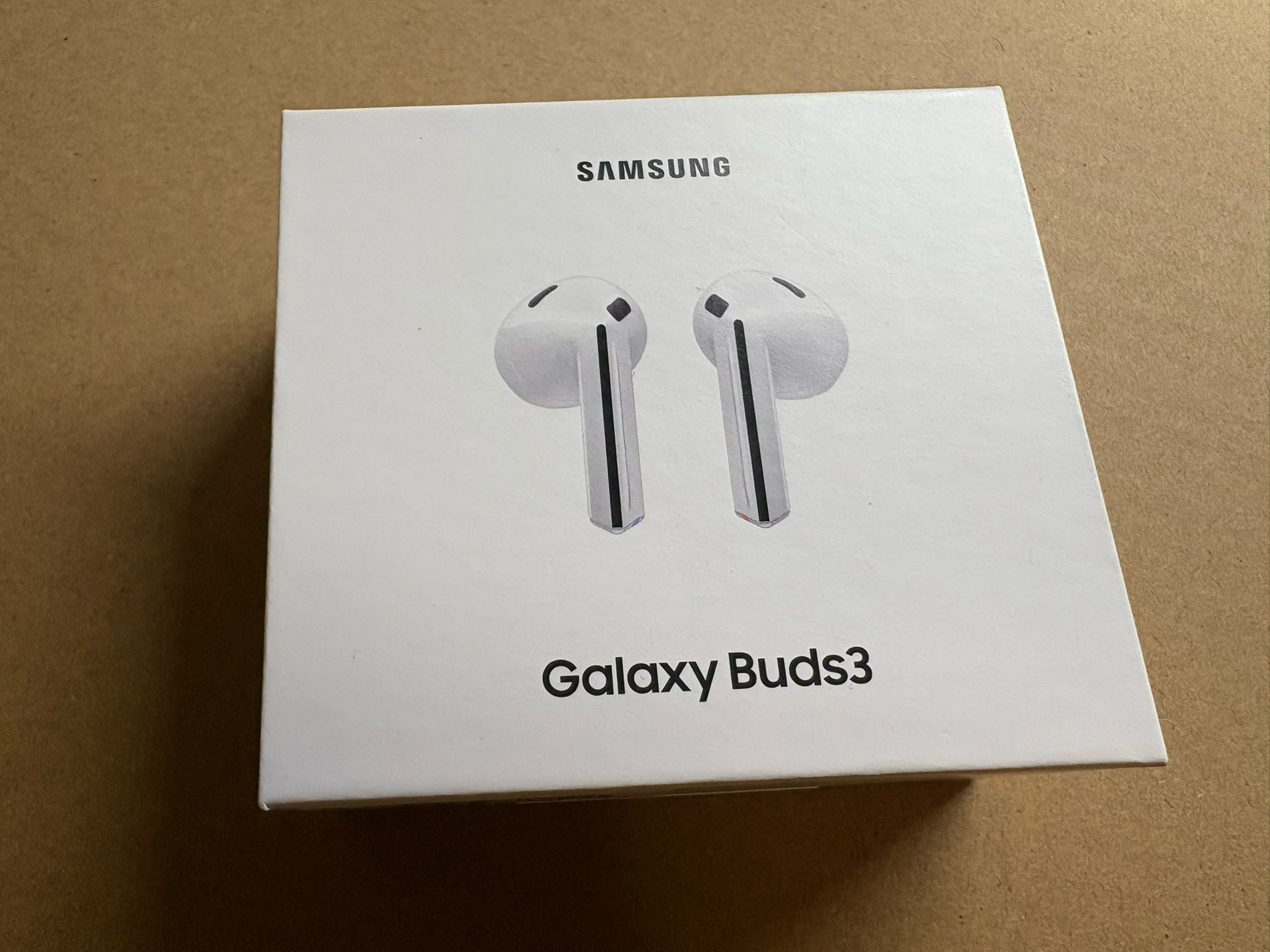 Samsung Galaxy Buds3 Wireless Earbud White