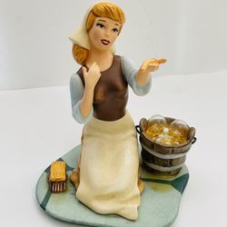 Disney Cinderella "They Can't Stop Me From Dreaming" Figurine