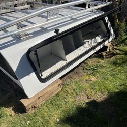 Commercial Canopy W/ Prime Design AluRack Metal Rack 2016-2023 Toyota Tacoma 6ft Bed Long bed White

Details
Condition: Used - Good
Fitment: