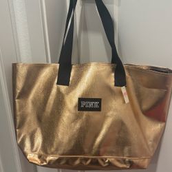PINK Tote Bag