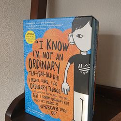 Wonder 3 book box set