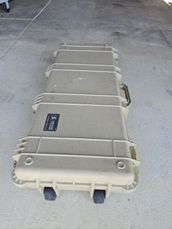 Pelican Model-1700 Hard Case