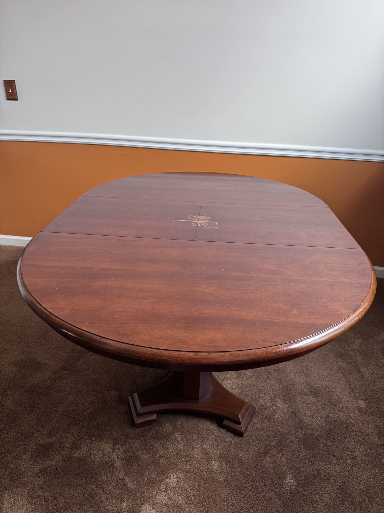 Dining Room Table And Chairs