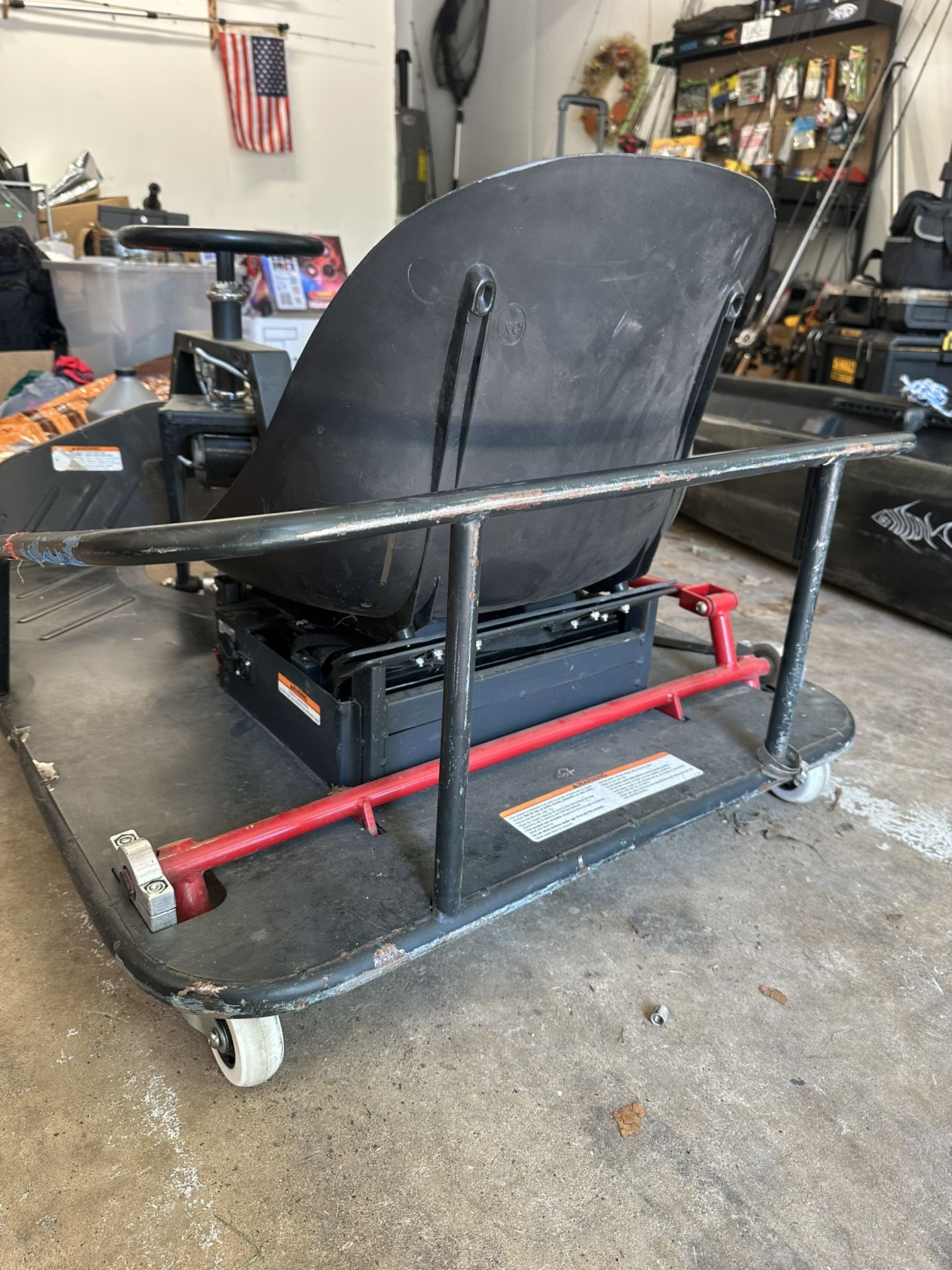 Crazy Cart XL