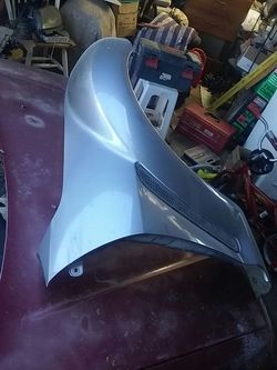 2004-08 rx8 fender