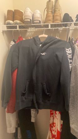 Hollister hoodie
