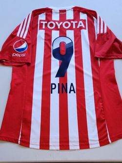Chivas De Guadalajara Jersey (M) **RARE**
