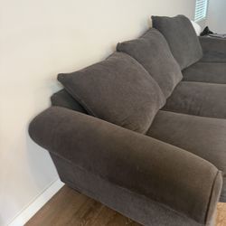Sofa Set Must Go Today!!!!