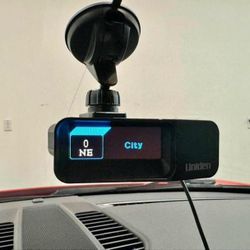 Uniden R7 Radar Detector 