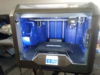 Dremel 3d40 Idea Builder 3d Printer
