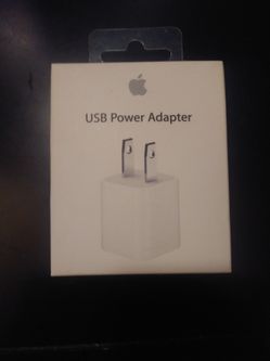 USB Apple Charger 3ft