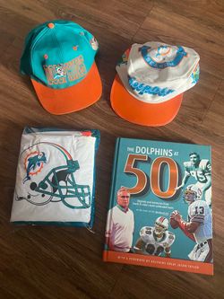 Miami Dolphins items
