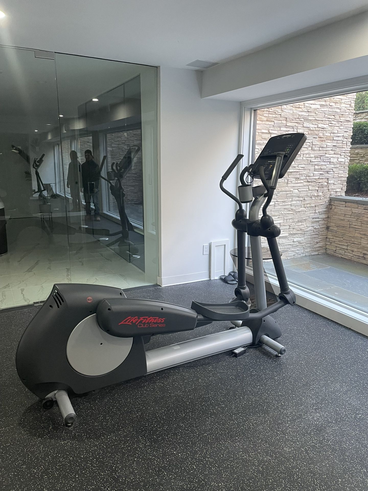 Elliptical Cross Trainer