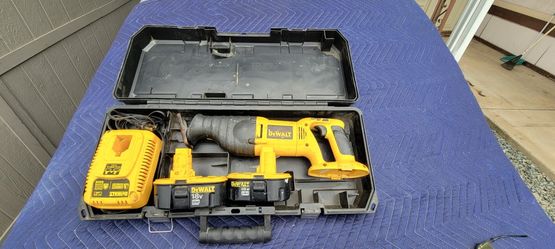 Dewalt 18v Reciprocating Saw