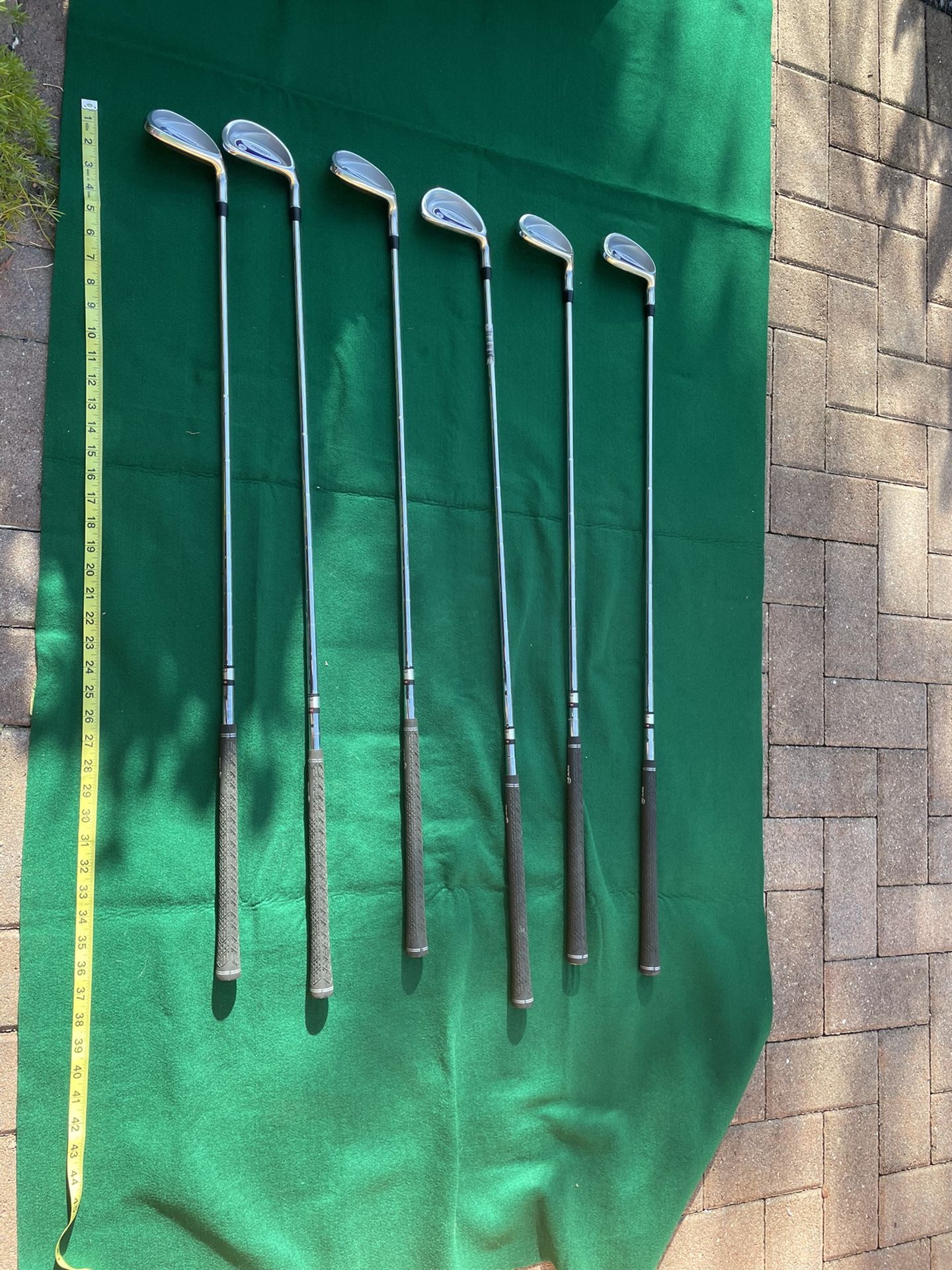 Ram golf clubs 6 pc set Concept