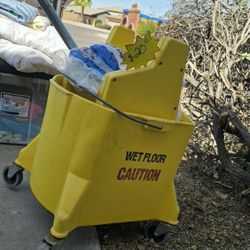 Mop Bucket