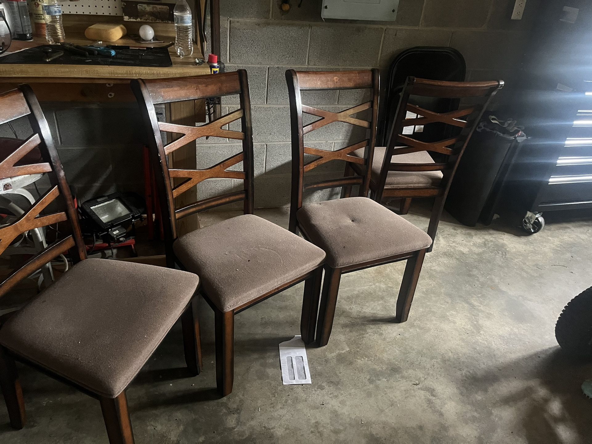 Table And Chairs