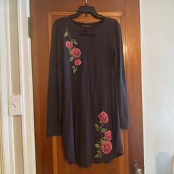 Dresses and  Sweatshirt 