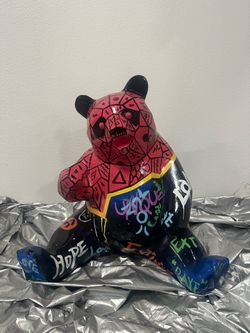 Bear art