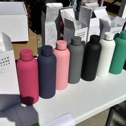 Insulated Water Bottles 