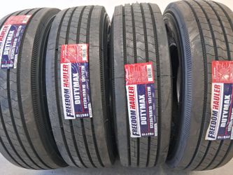 ( 4 Tires ) 235/85R16 For trailer 14 ply