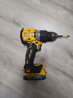 DeWALT DCD805 20V MAX XR Brushless 1/2 in. Hammer Drill